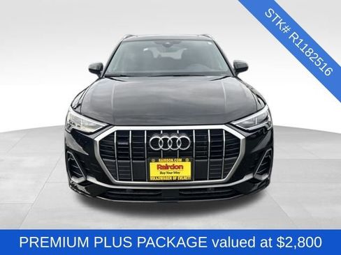 Used 2024 Audi Q3 2.0T Premium Plus w/ Premium Plus Package image 2