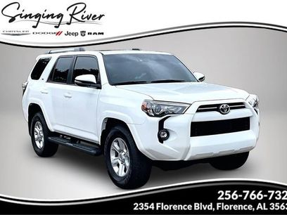 Used 2022 Toyota 4Runner SR5 Premium w/ Moonroof Package