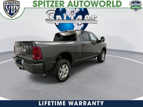 New 2027 RAM 2500 Big Horn AWD/4WD image 9