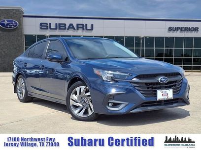 Certified 2023 Subaru Legacy Limited