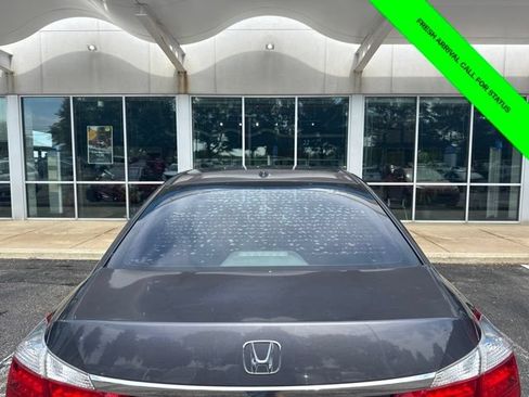 Used 2015 Honda Accord EX-L image 6
