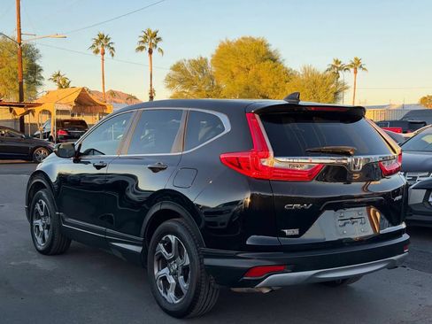 Used 2018 Honda CR-V EX image 7