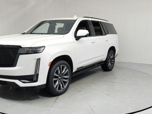 Certified 2023 Cadillac Escalade Sport w/ Touring Package AWD/4WD image 1