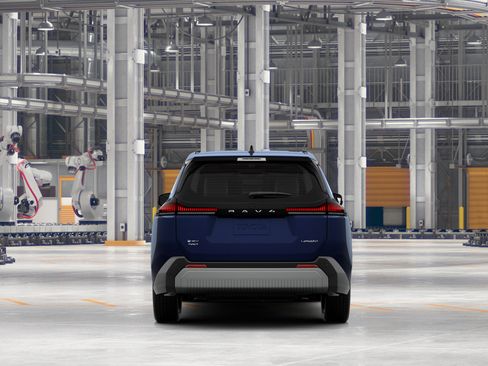New 2026 Toyota RAV4 Limited AWD/4WD image 8