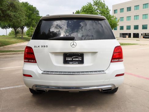 Used 2013 Mercedes-Benz GLK 350 2WD image 6
