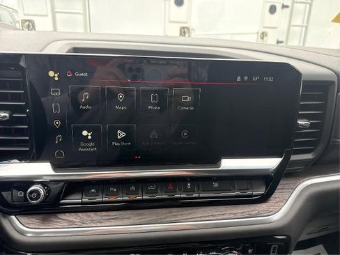 New 2026 GMC Sierra 1500 SLT w/ SLT Premium Plus Package AWD/4WD image 21