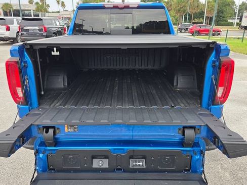Used 2024 GMC Sierra 1500 AT4X AWD/4WD image 14