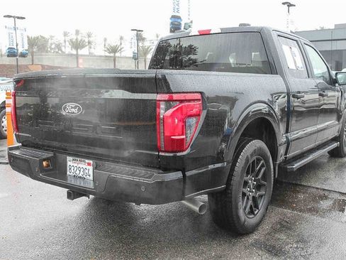 Used 2025 Ford F150 STX w/ STX Black Appearance Package image 9