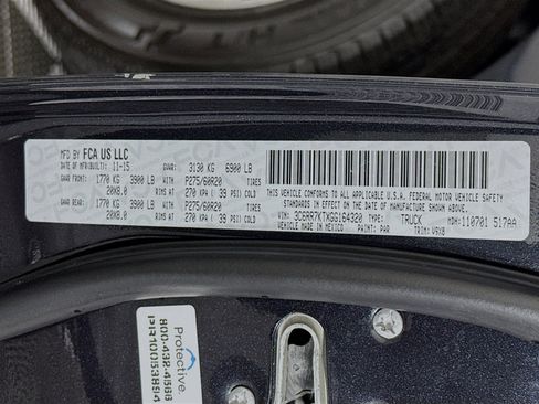 Used 2016 RAM 1500 Express image 37