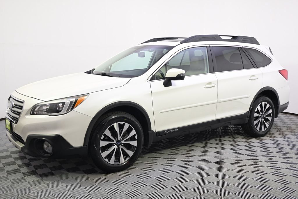 Used 2015 Subaru Outback 2.5i Limited AWD/4WD image 2