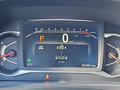 Used 2024 Honda Passport Black Edition image 22