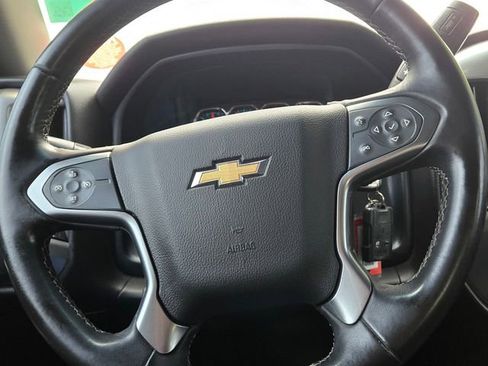 Used 2017 Chevrolet Silverado 1500 LT w/ All Star Edition image 23