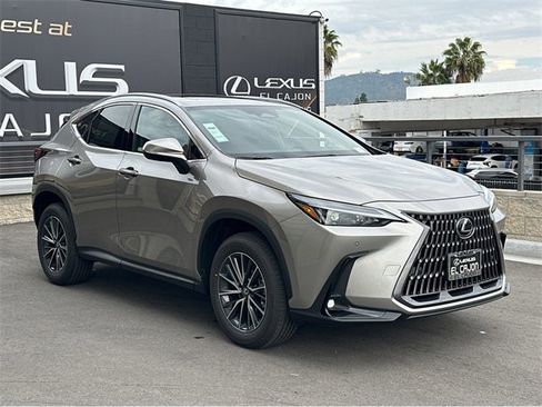 New 2026 Lexus NX 350 AWD w/ Premium Package image 2