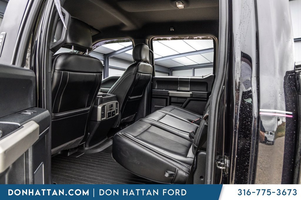 Used 2019 Ford F150 Lariat w/ Equipment Group 502A Luxury AWD/4WD image 19