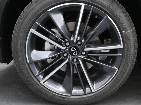 New 2025 INFINITI QX50 Sport image 16