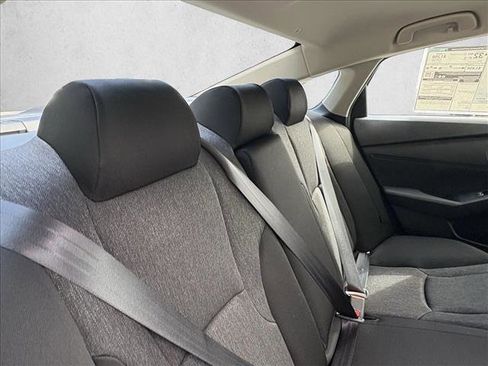 New 2025 Honda Accord LX image 21