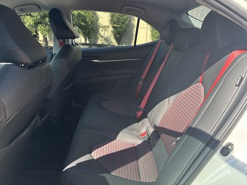 Used 2021 Toyota Camry TRD w/ TRD Package w/JBL Audio FWD image 30