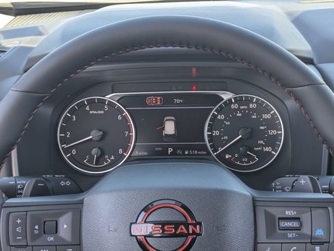 New 2026 Nissan Rogue SV AWD/4WD image 25