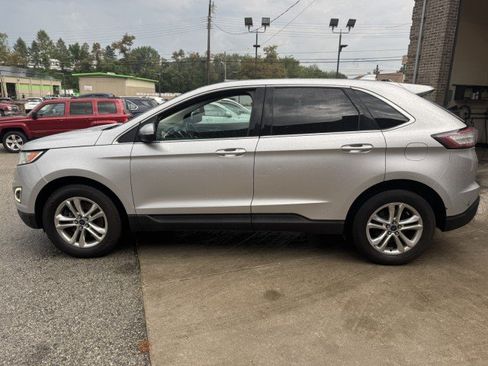 Used 2015 Ford Edge SEL w/ Equipment Group 201A AWD/4WD image 6