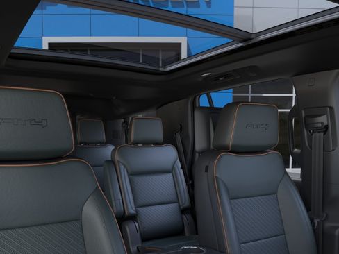 New 2026 GMC Yukon AT4 w/ AT4 Premium Plus Package AWD/4WD image 25