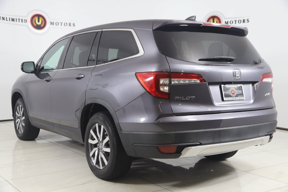 Used 2020 Honda Pilot EX-L image 4