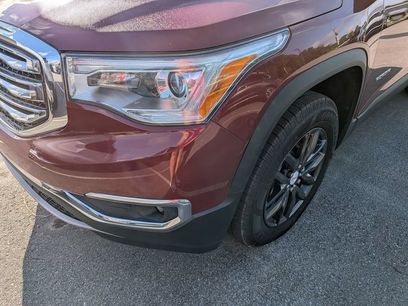 Used 2018 GMC Acadia SLT