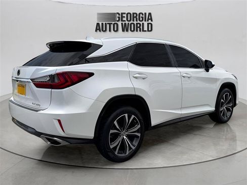 Used 2017 Lexus RX 350 FWD w/ Premium Package image 11