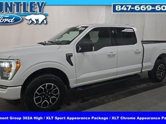 Used 2023 Ford F150 XLT w/ Equipment Group 302A High video 1