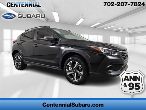 New 2026 Subaru Crosstrek 2.0i Premium image 1