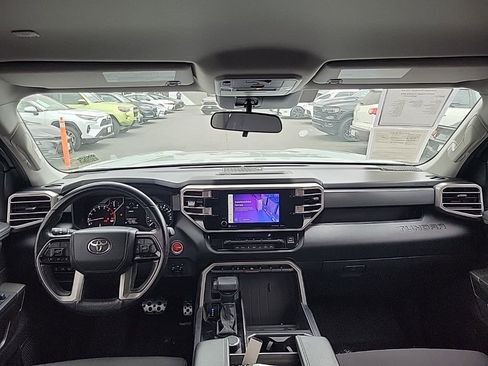 Used 2022 Toyota Tundra SR5 w/ TRD Sport Package image 15