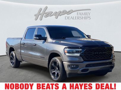 Certified 2022 RAM 1500 Big Horn