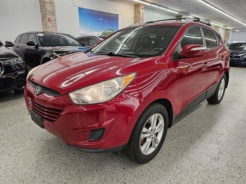 Used 2012 Hyundai Tucson GLS AWD/4WD image 2