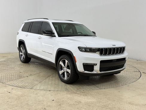 Used 2021 Jeep Grand Cherokee L Limited image 7