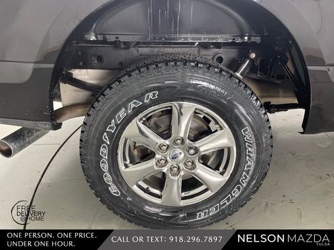 Used 2019 Ford F150 XLT w/ Equipment Group 302A Luxury image 13