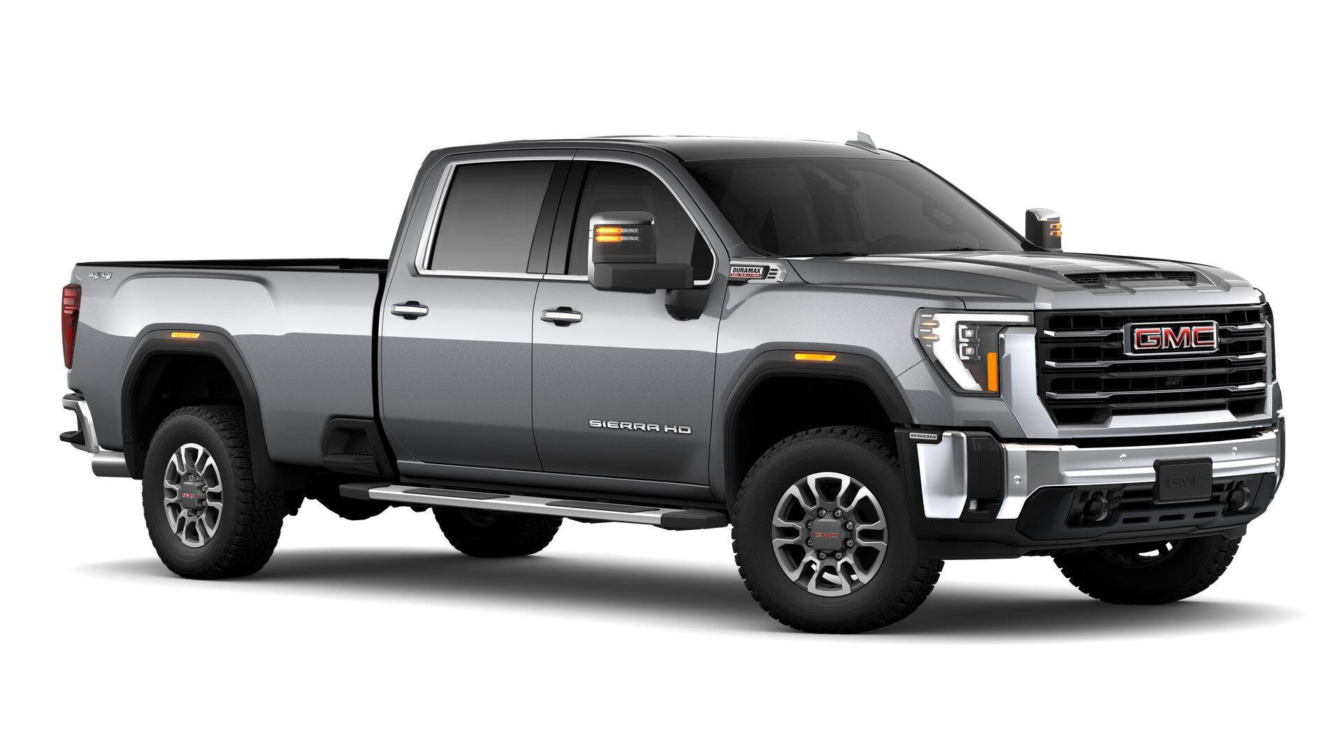 New 2026 GMC Sierra 2500 SLT w/ SLT Convenience Package AWD/4WD image 4