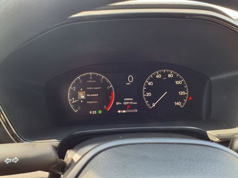 Certified 2025 Honda CR-V EX image 15