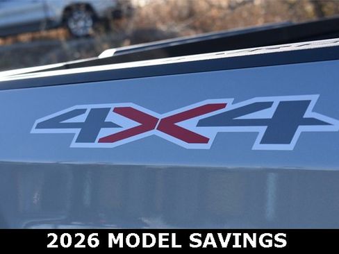 New 2026 Chevrolet Silverado 1500 LTZ w/ LTZ Premium Package image 20