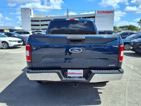 Used 2020 Ford F150 XLT w/ Trailer Tow Package RWD image 24