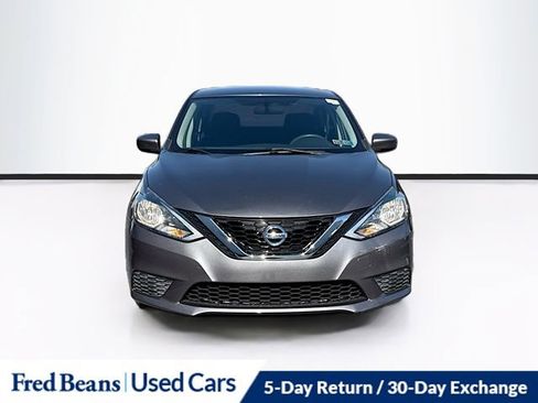 Used 2017 Nissan Sentra SV w/ All Weather Package image 2
