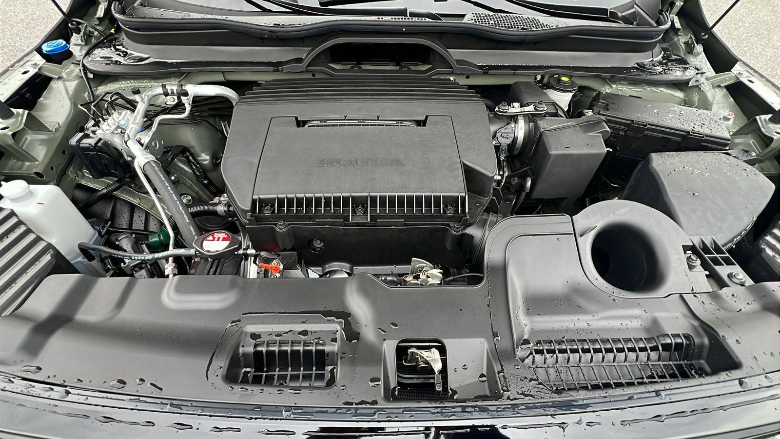 New 2026 Honda Passport TrailSport Elite image 10