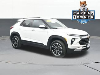 Used 2025 Chevrolet TrailBlazer LT AWD/4WD 360° Tour