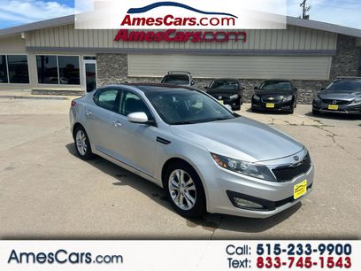 Used 2012 Kia Optima EX w/ Premium Pkg