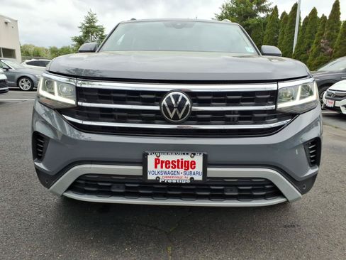 Certified 2023 Volkswagen Atlas Cross Sport SEL AWD/4WD image 6