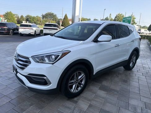 Used 2017 Hyundai Santa Fe Sport FWD image 6