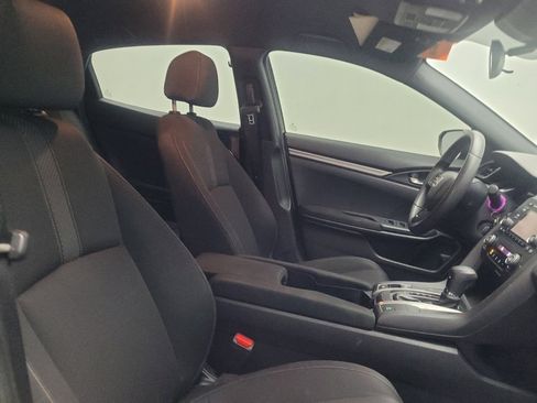 Used 2019 Honda Civic LX image 21