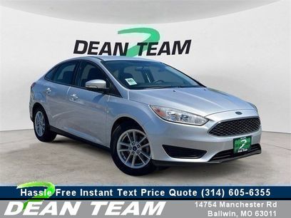 Used 2017 Ford Focus SE