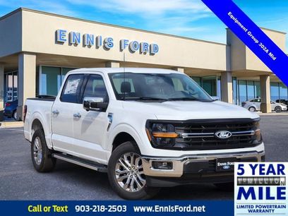 New 2026 Ford F150 XLT w/ Equipment Group 302A MID