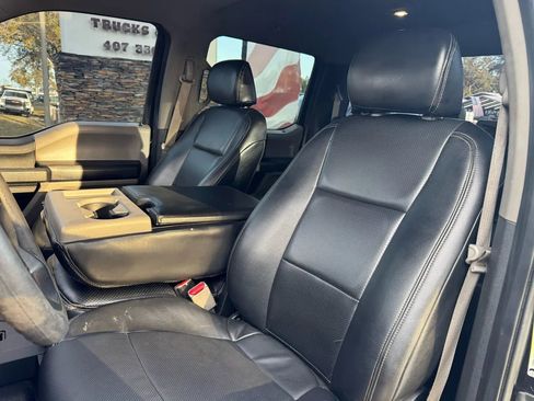 Used 2017 Ford F450 XL w/ STX Appearance Package image 11