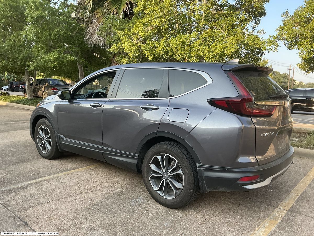 Used 2020 Honda CR-V EX-L image 4