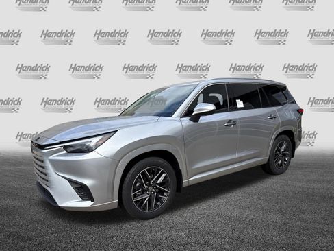 New 2026 Lexus TX 350 AWD image 3